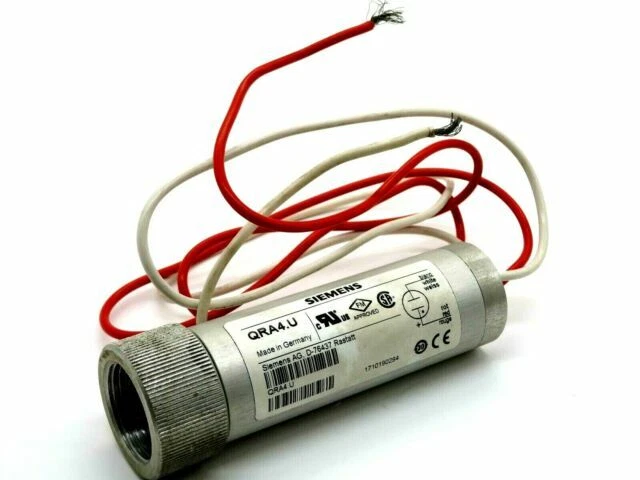 Siemens QRA4.U Flame Detector