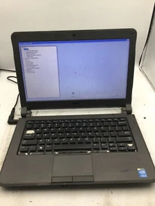 DELL LATITUDE 3340 - BOOTS TO BIOS/BIOS LOCK - INTEL I3 - 4GB RAM - READ DESC-BB - Picture 1 of 7