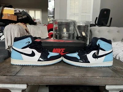 Jordan 1 Blue Chill - 11,5 Foto 1 de 4