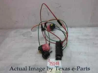 Módulo de válvula de cambio 300CE 1990 Mercedes Benz motor aspirador OEM Foto 1 de 4