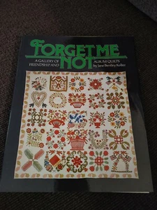 Forget Me Not by Jane B. Kolter (1985, Hardcover) - Picture 1 of 1