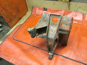 Triumph GT6+, Original Front Left Spring Tower. !! - Picture 1 of 1