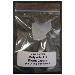 Dow Corning Molykote 111 Silicone O-ring lubricant grease - Sachet approx 4g ... - Picture 1 of 1