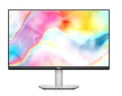 BNIB DELL 27" USB-C Monitor - S2722DC - QHD 2560 x 1440 Resolution - 3W Speakers - Image 1 of 4