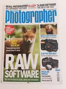 AP magazine 1 September 2012 - Picture 1 of 3