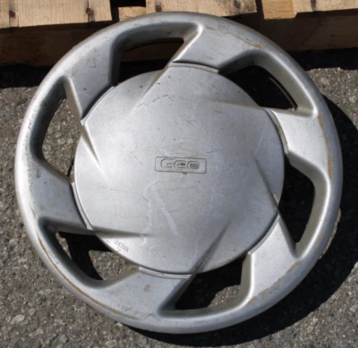 91 92 93 Geo Storm OEM Wheel Cover Hubcap 14" 3283 LEFT HAND 97023981 8970239810 Foto 1 de 4