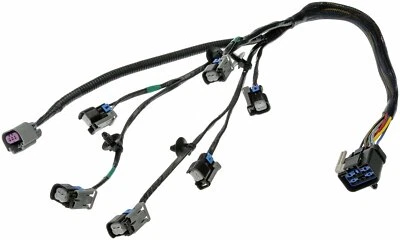 Arnés de cableado de gestión de combustible para Chrysler Grand Voyager 2001-2002 3,8 L Dorman Foto 1 de 2