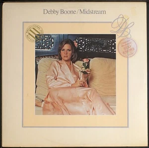Debby Boone - Midstream - LP vinyl - Picture 1 of 6