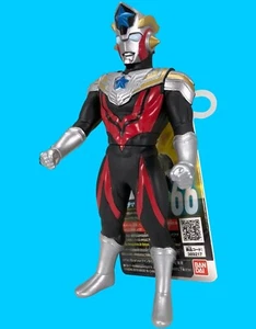 Bandai Ultraman Titus Ultra Hero Series 66 Pvc Figure Tsuburaya Sofvi Statue - Picture 1 of 13