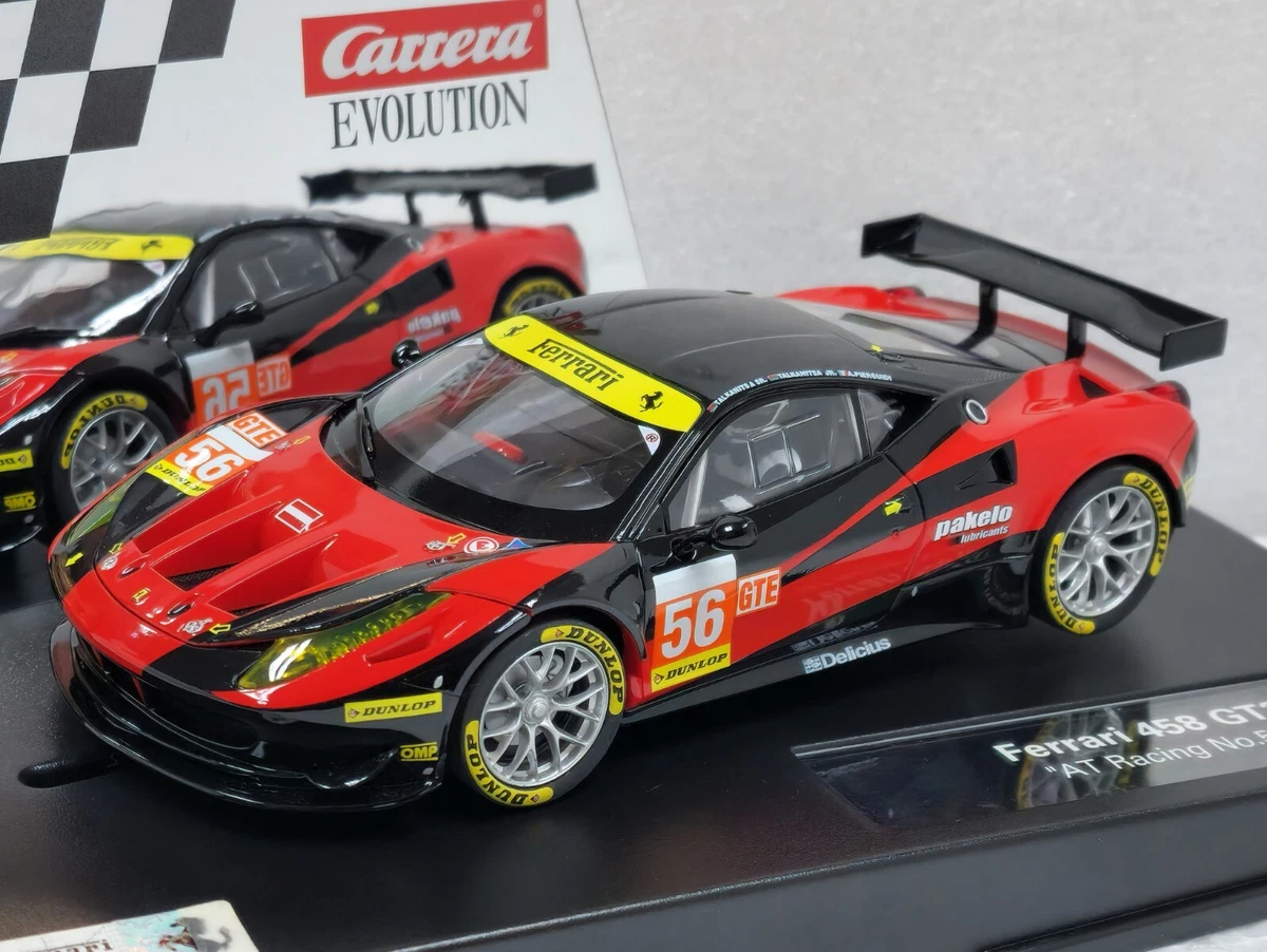Carrera Ferrari Slot Car for sale | eBay