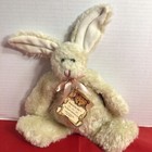 Vintage Boyds Bears in the Attic 9 Inch Cream Rabbit Bunny Plush with Tags