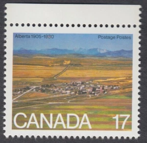 Canada - #864 Alberta - MNH - Picture 1 of 1