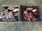 Iron Soldier 3 - Playstation 1 - PS1 - Complete - VERY GOOD CONDITION