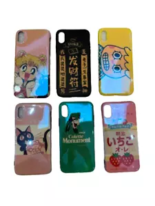 Funny Cute Phone Cases for Iphone X - XS Goofy - Disney - Anime Iphone Cases - Picture 1 of 7