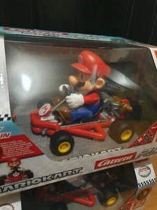 Mario Kart Racer Remote Control Collectible Toy Carrera - Picture 1 of 6
