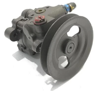 Rebuilt 1987-1988 Dodge Colt Mitsubishi Mirage 1.5L Power Steering Pump - Image 1 of 4