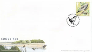 Songbirds GB FDC Tallents 2017 (30619) - Imagen 1 de 1