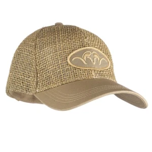 Blaser Jagdkappe Sroh - Sommerkappe Jagd - Strohkappe - Jagdcap One Size - Bild 1 von 2