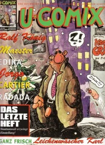 U-Comix Hefte Comic Softcover Nr. 136 - 181 zur Auswahl Alpha Verlag - Bild 1 von 60