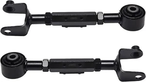 2 Rear Upper Adjustable Control Arms for 2002-2006 CR-V 2003-2011 Honda Element - Picture 1 of 5