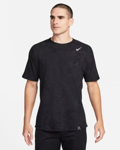 Nike Golfschläger Herren Golf UVP 54,99£ BAUMWOLLE Kurzarm Oberteil Gr. M, S - Bild 1 von 4