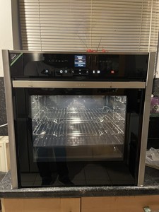 El mejor sistema de apertura de horno: Slide and Hide - Love Cooking NEFF