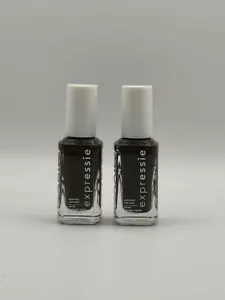Pack of 2 Essie 0.33 Fl Oz Bottle "Take the Expresso" Nail Polish Quick Dry - Picture 1 of 3