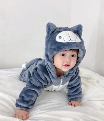 Maxtoonrain Cat Costume (size 6-12 months) - Image 1 of 3