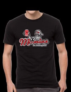 MOMIAS DE GUANAJUATO T SHIRT COLOR NEGRA - Picture 1 of 1