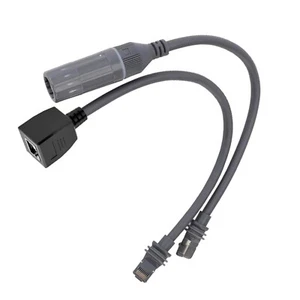 (Dish+Router) Ethernet Cable Adapter For Starlink Gen3 V3 1200Mbps SPX to RJ45 - Afbeelding 1 van 19