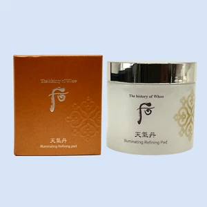 The Whoo Cheongidan Hwahyeon Illuminating Refining Pad 160ml (60Sheets) - Picture 1 of 9
