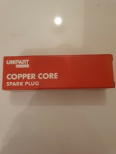1x UNIPART GSP4543 Spark Plug (NGK 3526 Equivelent.)