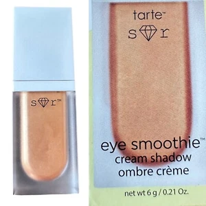 Tarte Sugar Rush Eye Smoothie Waterproof Cream Radiant Shadow Bronze 0.21oz - Picture 1 of 9