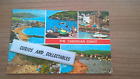 The Cardigan Coast Photo Precision Postcard PLC28128 posted 1974