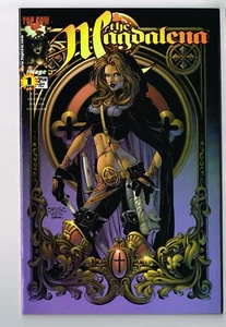 THE MAGDALENA #1 2000 IMAGE TOP COW NM JOE BENITEZ HORROR DEMONS  - Picture 1 of 2