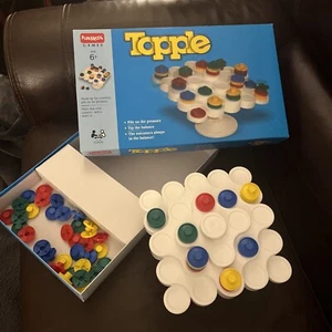 Topple - Balance / Geschicklichkeitsspiel - Funskool Spiele - ab 6+ - Bild 1 von 3