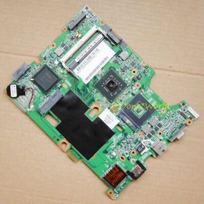 HP CQ70 G70 laptop motherboard 494282-001 Intel GM45 Integrated GMA X4500 Skt478 - Image 1 of 3