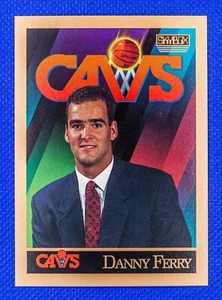Danny Ferry #300 (1990-91 Skybox) Rookie Basketball Card, Cleveland Cavaliers - Picture 1 of 2