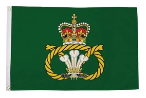 British Army Staffordshire Regiment Flag The Staffords Watchman UK - Picture 1 of 1