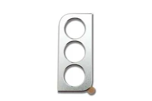 Camera Protective Lens Cover Aluminium for Samsung Galaxy S21 IN Gray - Zdjęcie 1 z 4