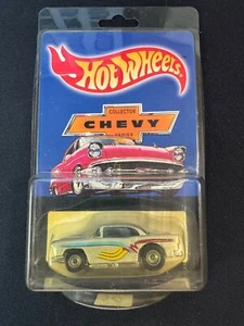 Hot Wheels Mike Strauss Chevy Newletter '55 Chevy Chevy Series No. 5 - Picture 1 of 2