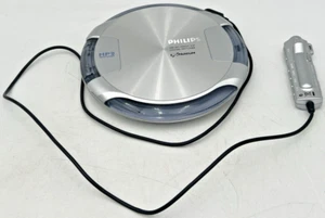 PHILIPS EXPANIUM EXP3482 MP3 CD PLAYER W/ DIGITAL FM TUNER WORKS GREAT - Picture 1 of 17