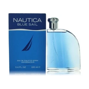 Nautica Blue Sail Eau De Toilette Spray 3.4 Fl Oz Fragrance For Men By Coty - Picture 1 of 5