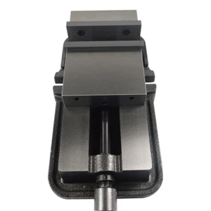 6" Fräsen Bohrmaschine Schraubstock Klemme Schraubstock Flachzange Tisch Schraubstock ohne Basis - Bild 1 von 5