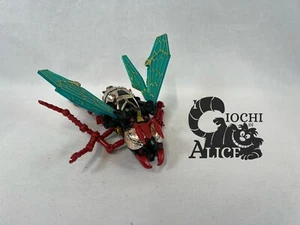 Hasbro Transformers Beast Wars Deluxe Class - Waspinator - Foto 1 di 7