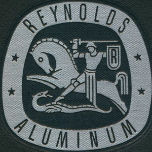Louisville KY Reynolds Aluminum Mill Products Catalog 1960 Metals Company - Imagen 1 de 2