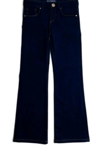 Guess Jeans Kids wide leg Jeans NWT dark navy Palazzo JR XL 55$ - Picture 1 of 12