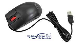 IBM Maus Mouse, USB, 1,5m, optical / MO28UO / FRU: 89P5088  - Bild 1 von 2