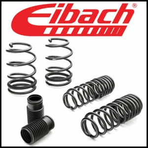 Eibach Pro-Kit Performance Lowering Springs Kit for 2005-2010 Ford Mustang V8 - Picture 1 of 5