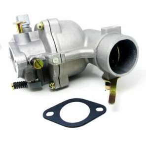 Neuer Briggs & Stratton Vergaser 19,19-B,19-FB,19-R6,19-R6D,19D,19D-FB,19D-R6, - Bild 1 von 2